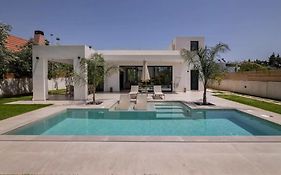 Villa Kala Loutraki - Private Pool & Sauna I Beach