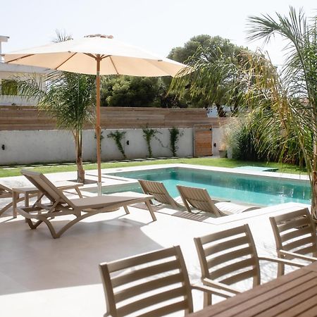 Villa Kala Loutraki - Private Pool & Sauna I Beach Εξωτερικό φωτογραφία