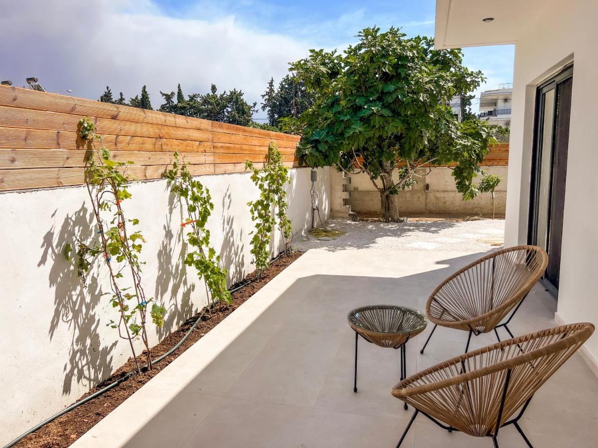 Villa Kala Loutraki - Private Pool & Sauna I Beach Εξωτερικό φωτογραφία