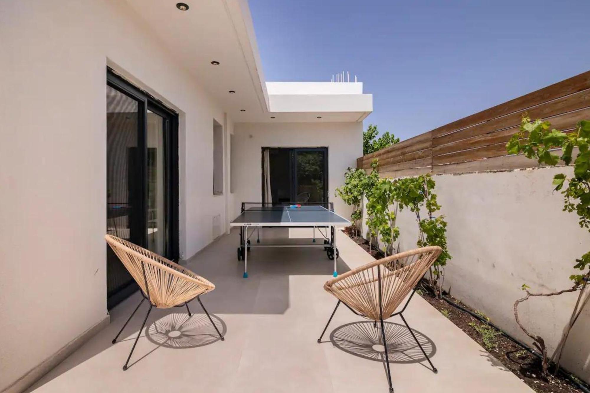 Villa Kala Loutraki - Private Pool & Sauna I Beach Εξωτερικό φωτογραφία